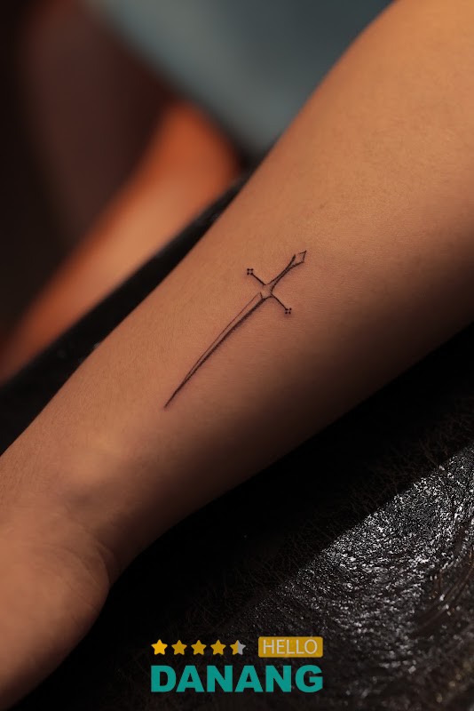 Vu Tattoo Hoi An