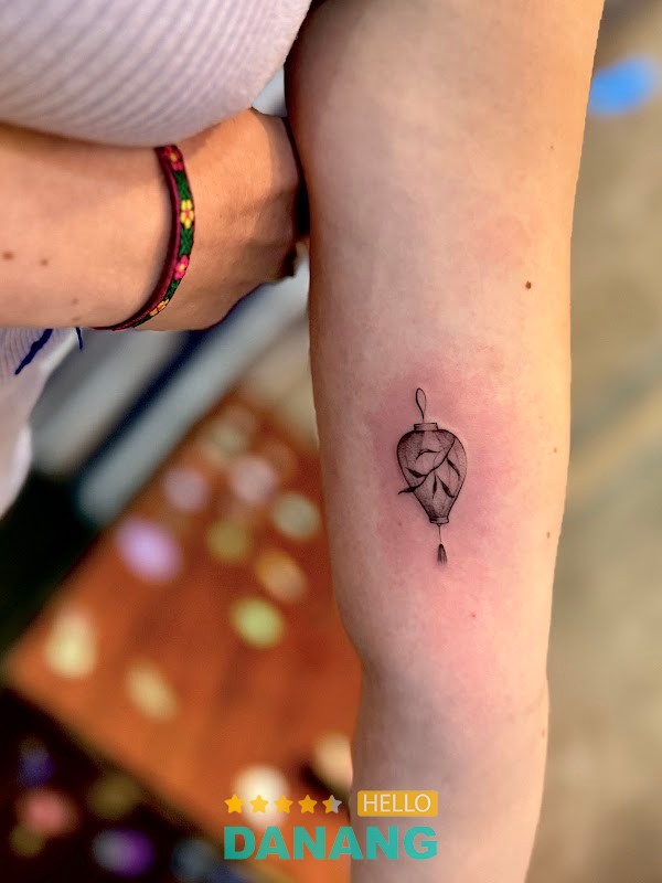 Vu Tattoo Hoi An hình ảnh 2