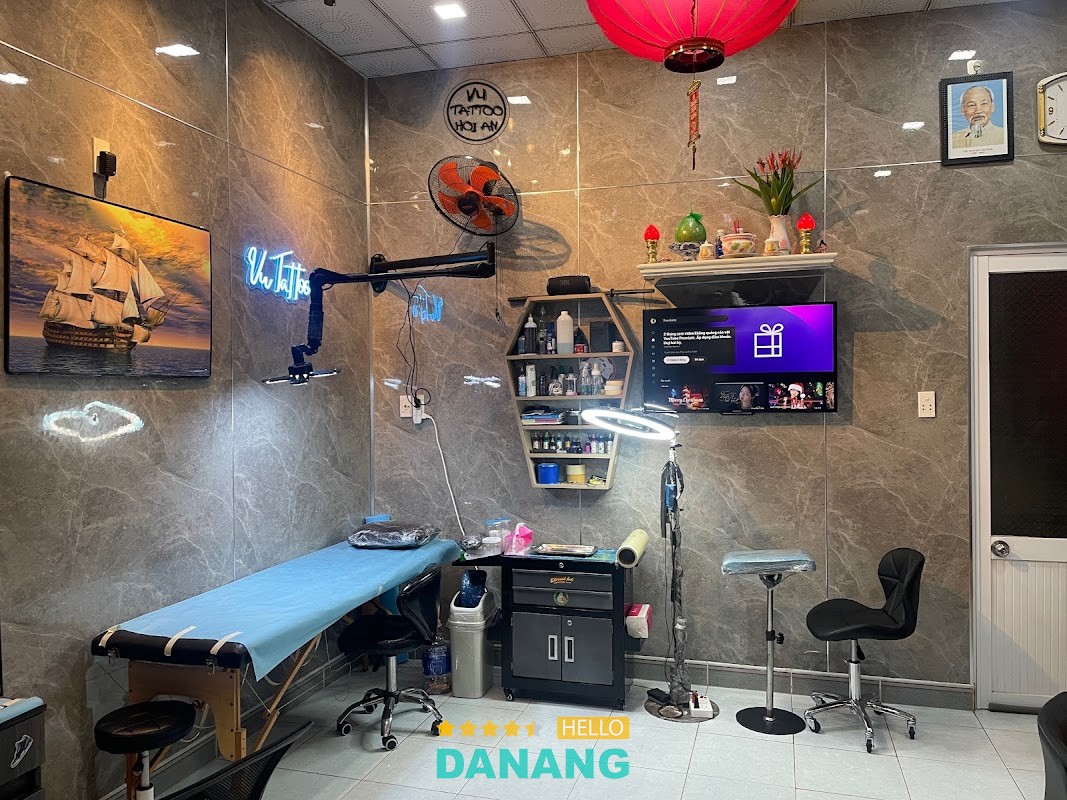 Vu Tattoo Hoi An hình ảnh 3