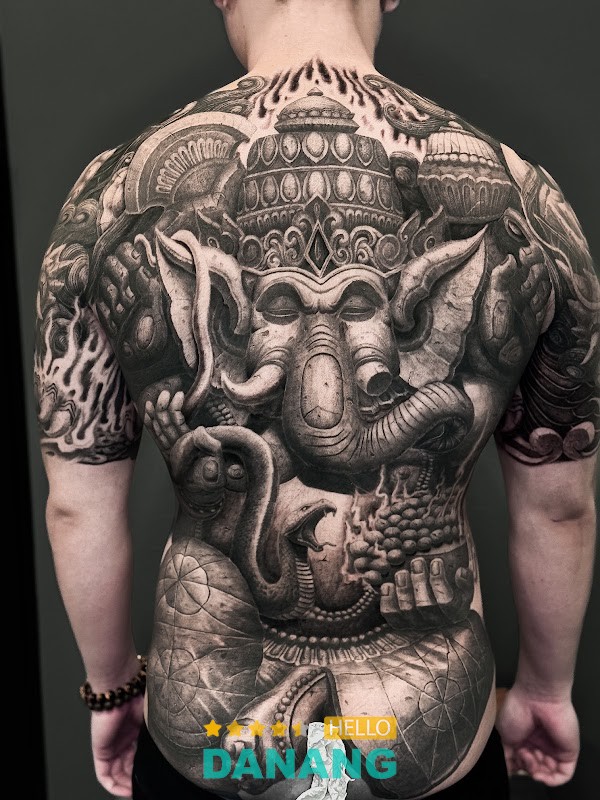 Hello Tattoo Hoi An