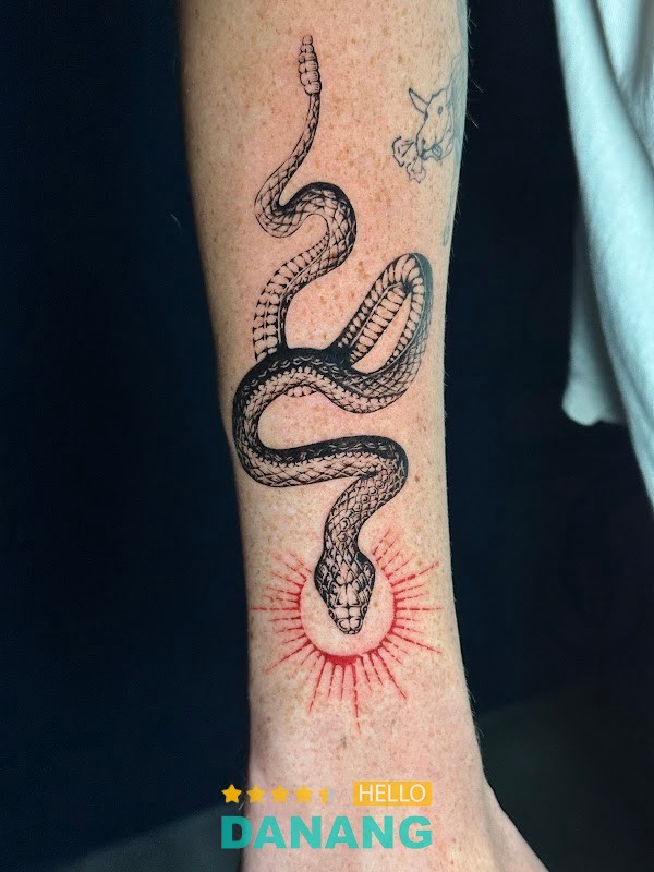 DINHBA TATTOO HOI AN hình ảnh 2