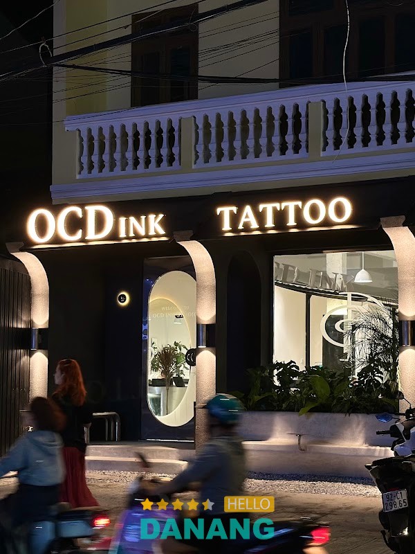 OCD Ink Studio Hoi An