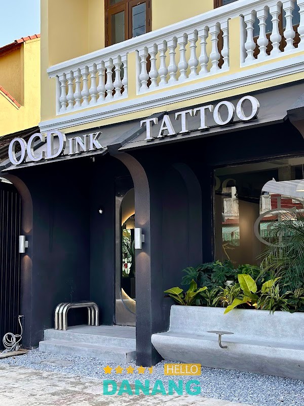 OCD Ink Studio Hoi An hình ảnh 3
