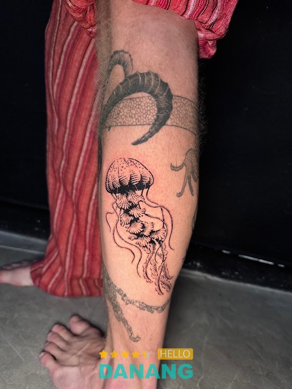 Tattoo Station Hội An hình ảnh 3