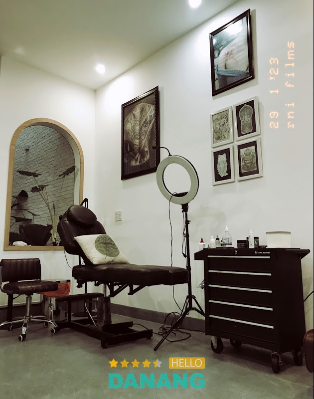 Venus Tattoo&Piercing Tam Kỳ