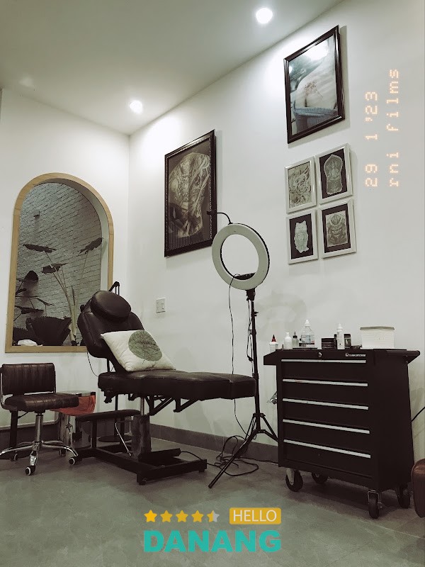 Không gian Venus Tattoo&Piercing