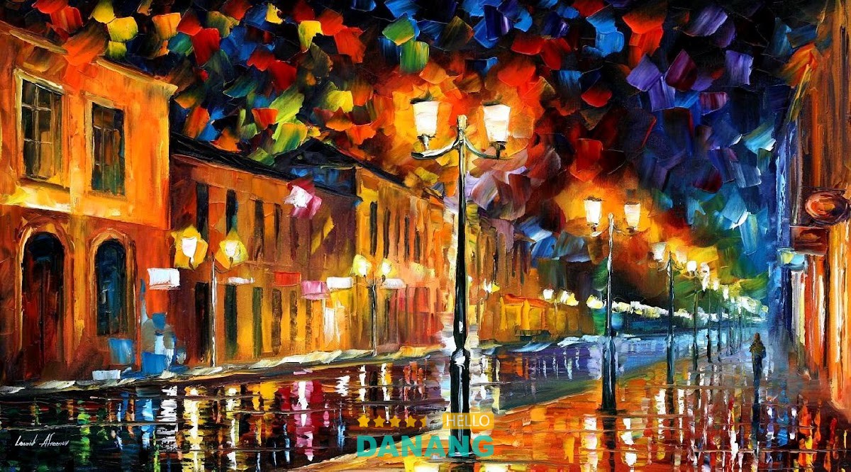 THANHBUI GALLERY tranh sơn dầu Đà Nẵng