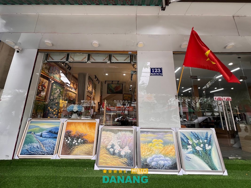 Thế Giới Tranh Đẹp Đà Nẵng