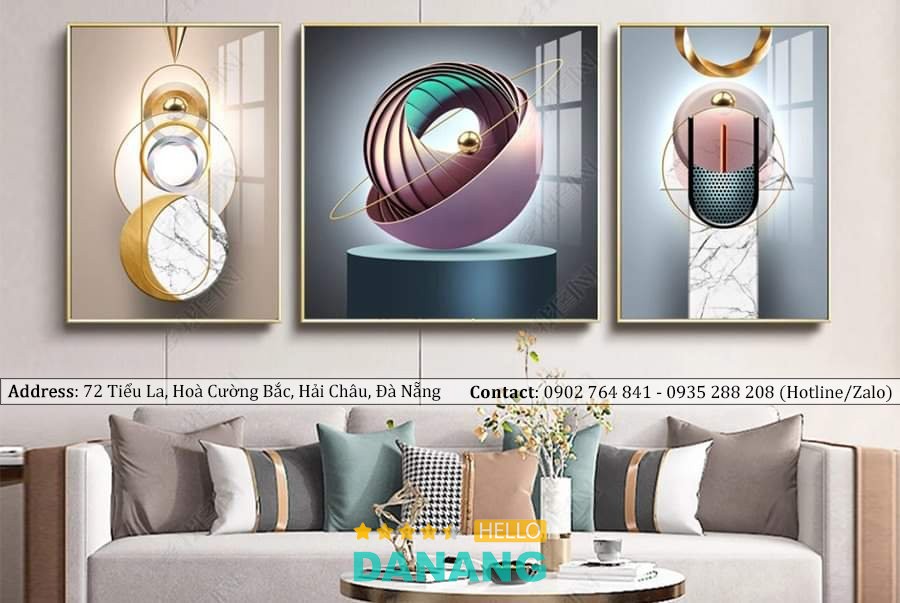 Tranh treo tường Thế Giới Tranh Đẹp
