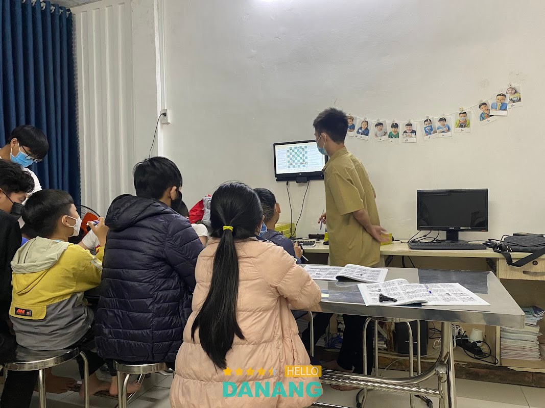Cờ Vua Tư Duy hình ảnh 2