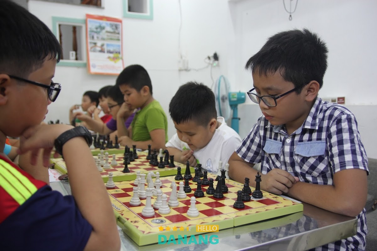 Cờ Vua Tư Duy hình ảnh 3