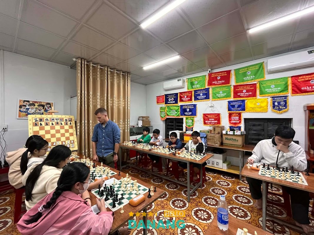 Danang Chess Club Đà Nẵng