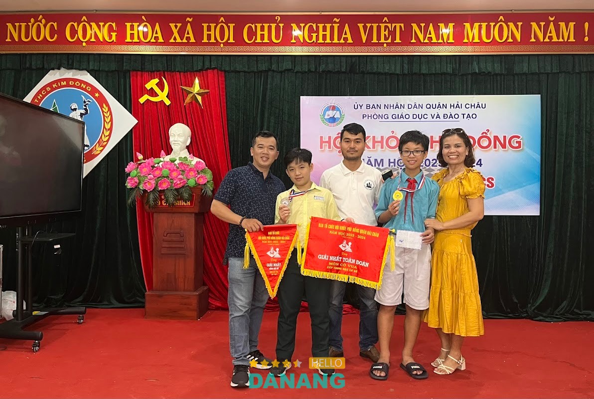 Danang Chess Club hình ảnh 3