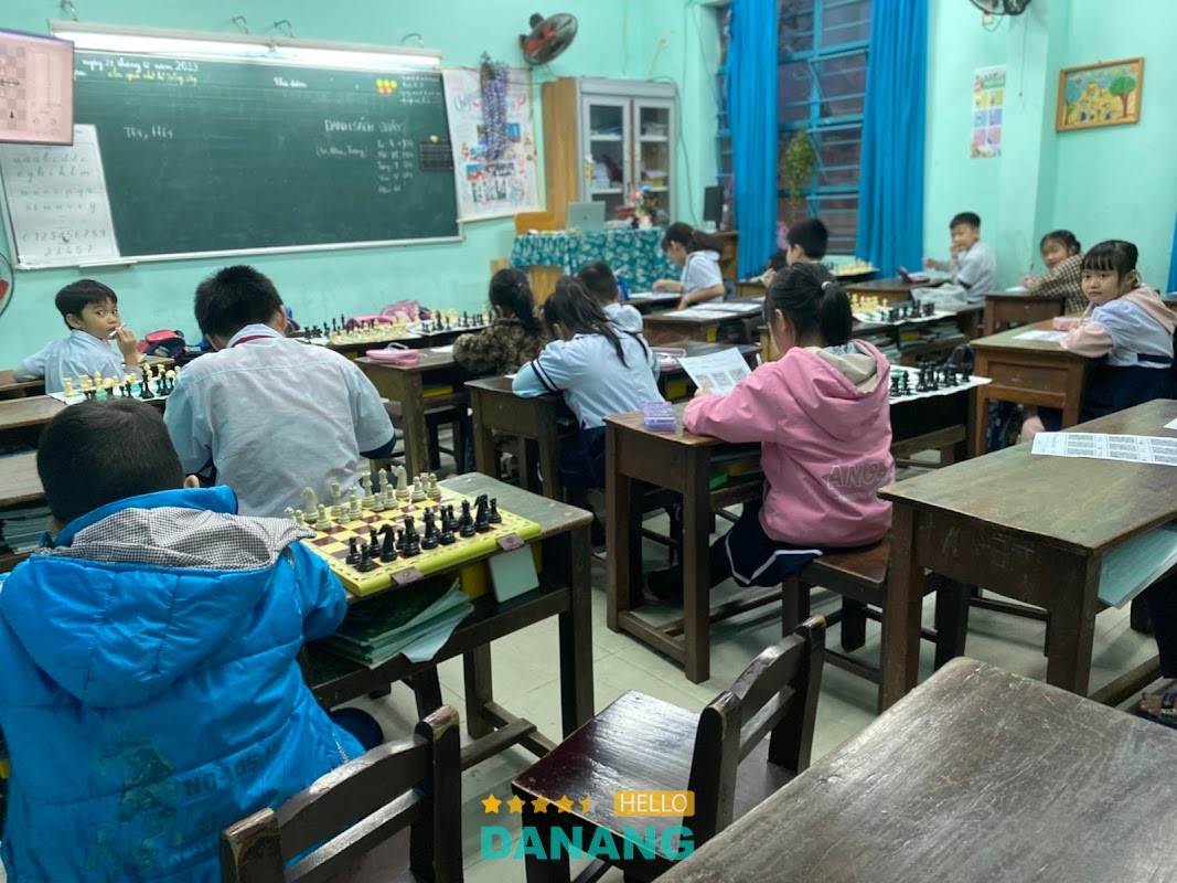 CLB Cờ Vua Daisy CS2 Đà Nẵng