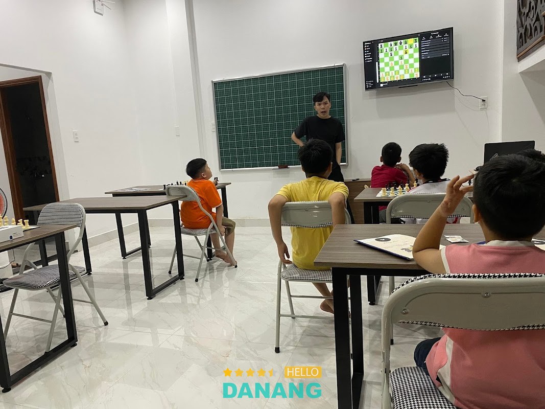 CLB Cờ Vua Daisy CS2 hình ảnh 2