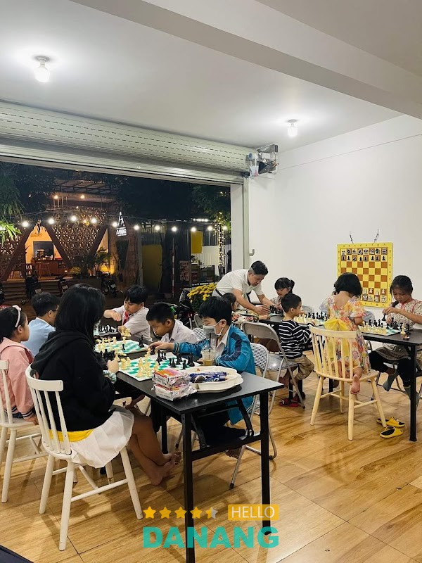 CLB Cờ Vua Thần Đồng Đà Nẵng Đà Nẵng