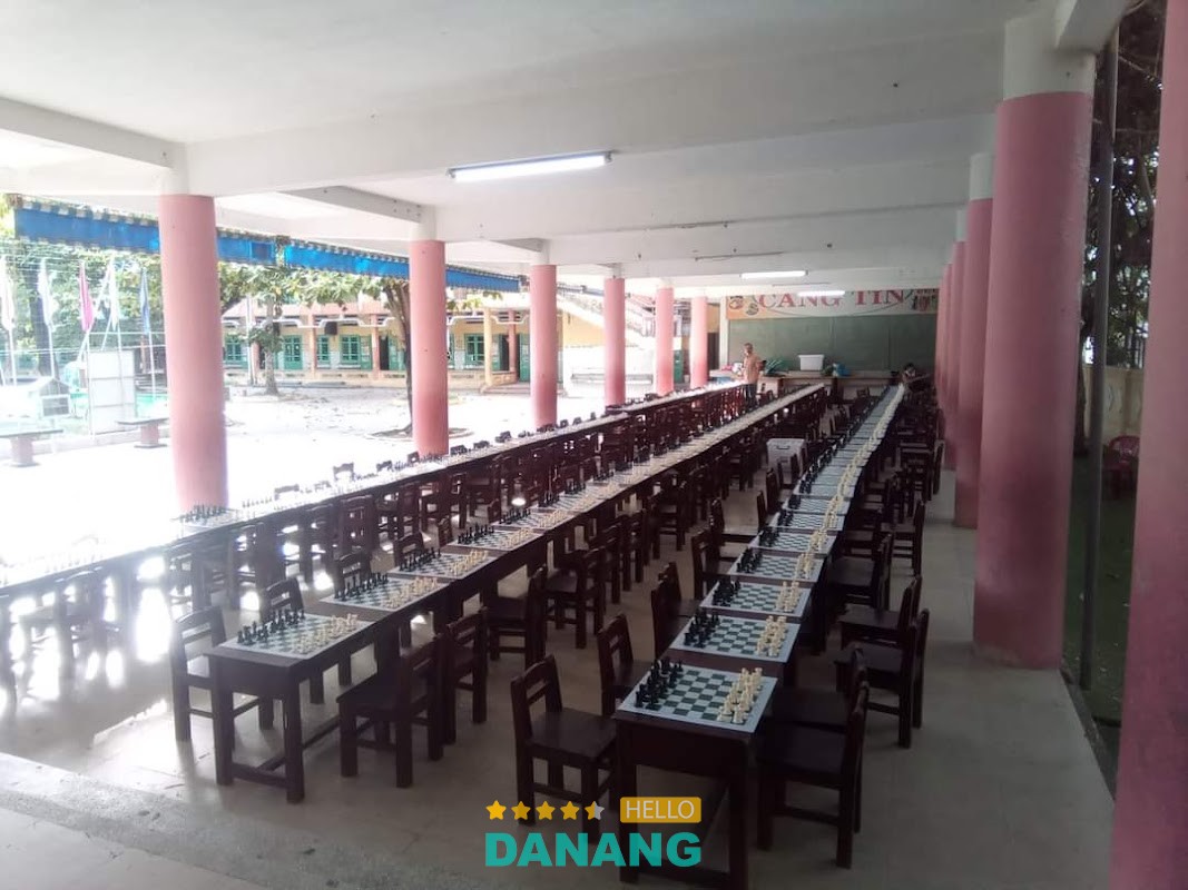 CLB Cờ Vua Thần Đồng Đà Nẵng hình ảnh 2