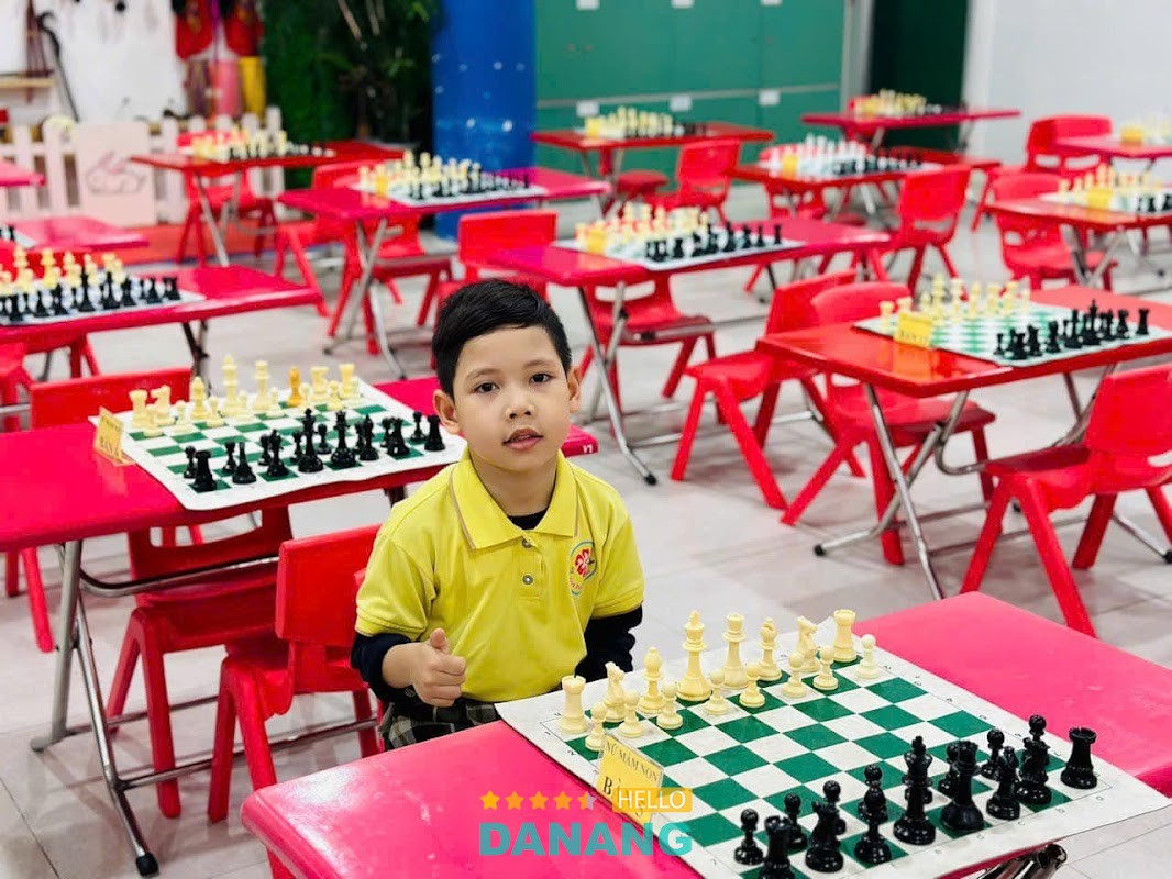 CLB Cờ Vua Daisy CS1 Đà Nẵng