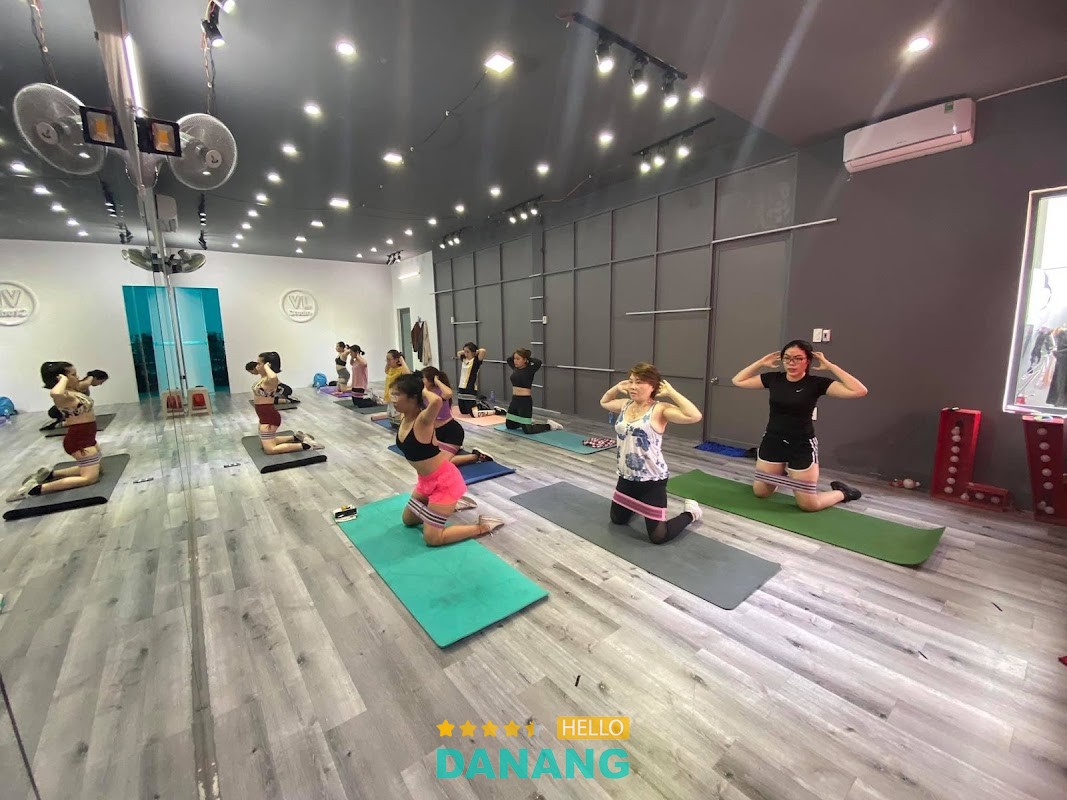 VL Fitness & Dance Studio - Cẩm Lệ Đà Nẵng