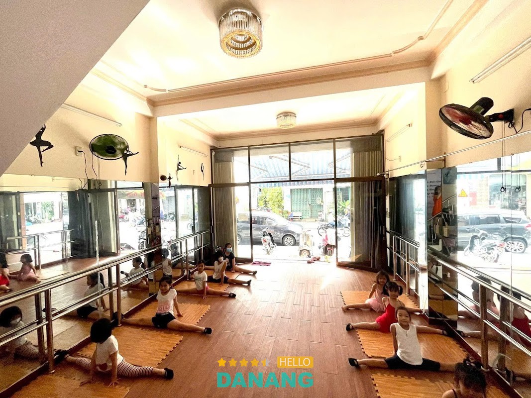 Passion Dance Studio cơ sở 1 hình ảnh 2
