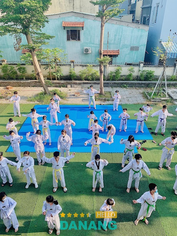 Câu Lạc Bộ Taekwondo SEUNG RI hình ảnh 2
