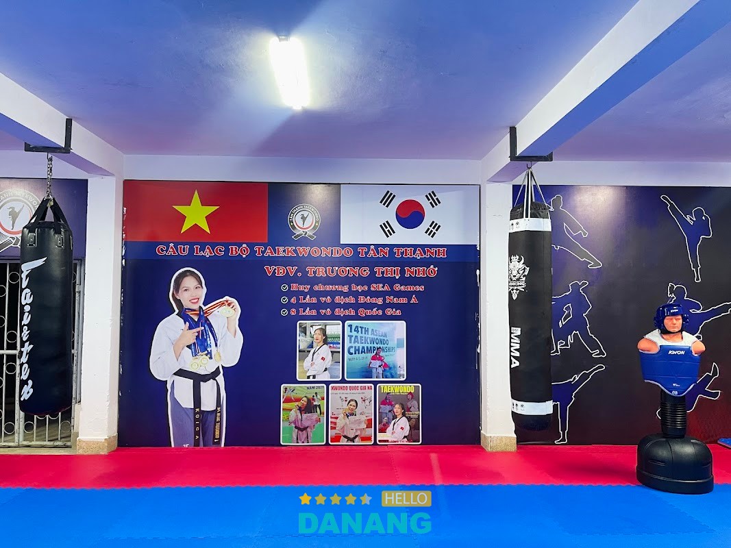 CLB Taekwondo Kid Stars Đà Nẵng