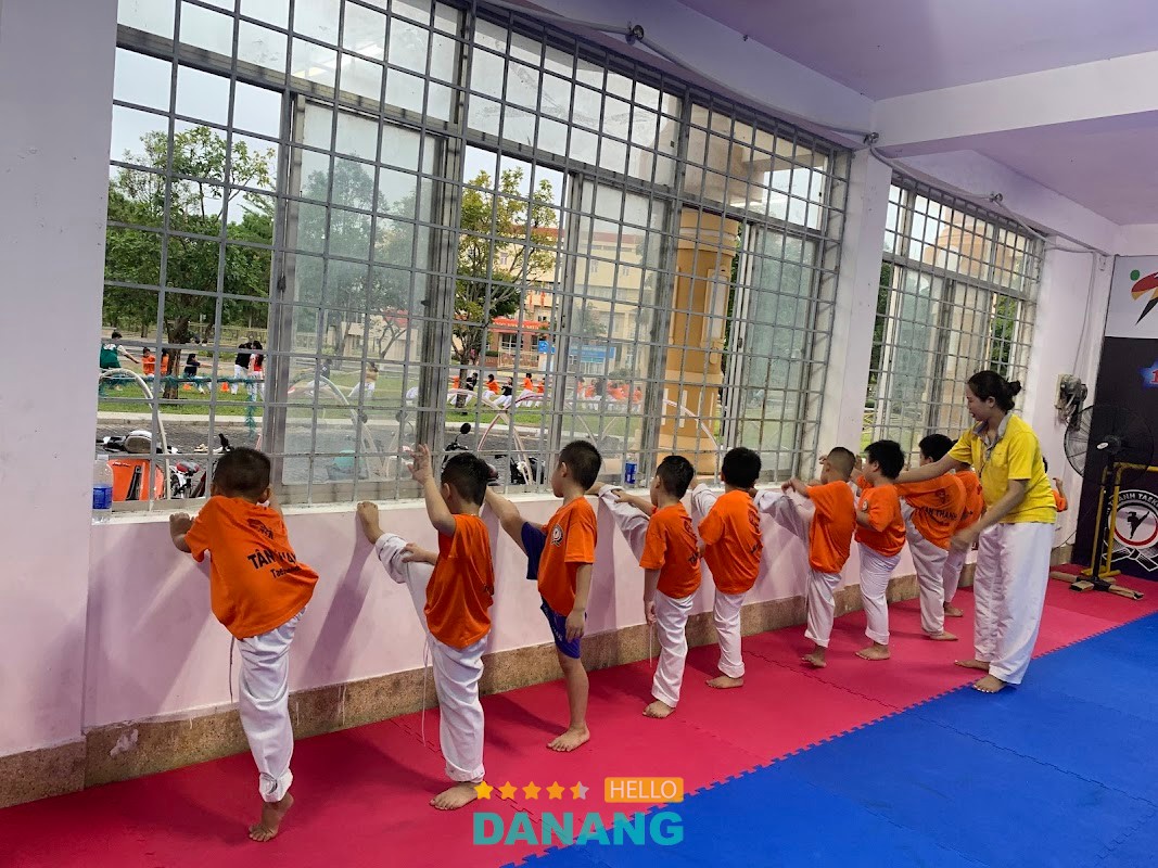 CLB Taekwondo Kid Stars hình ảnh 2