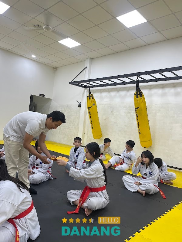 Trung tâm Võ Thuật Minh Anh hình ảnh 2