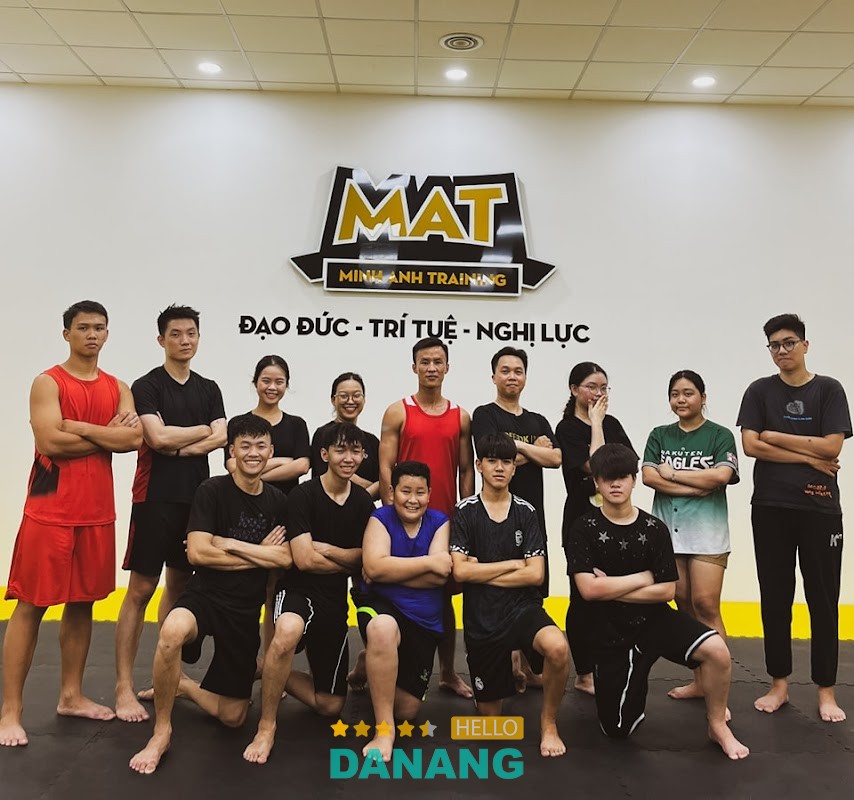 Trung tâm Võ Thuật Minh Anh hình ảnh 3