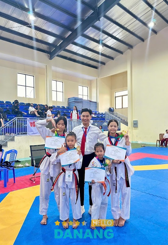 CLB Taekwondo An Hải Bắc - Cơ Sở 2 hình ảnh 2