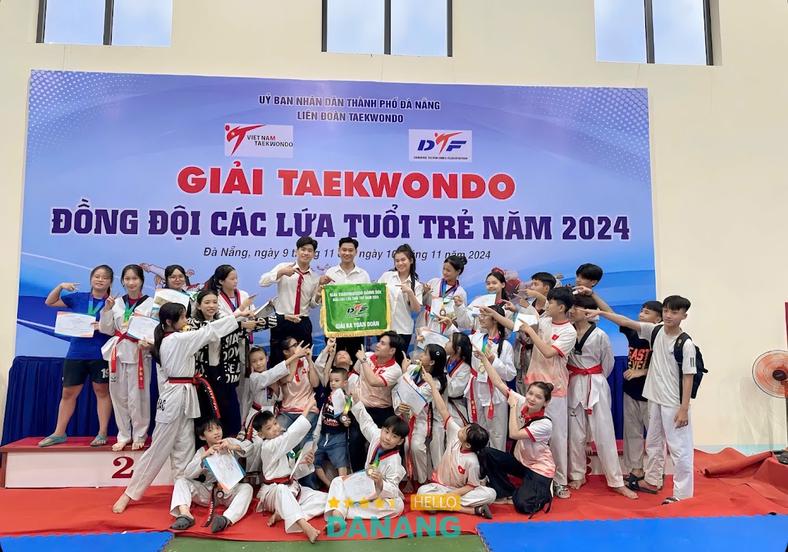 CLB Taekwondo An Hải Bắc - Cơ Sở 2 hình ảnh 3