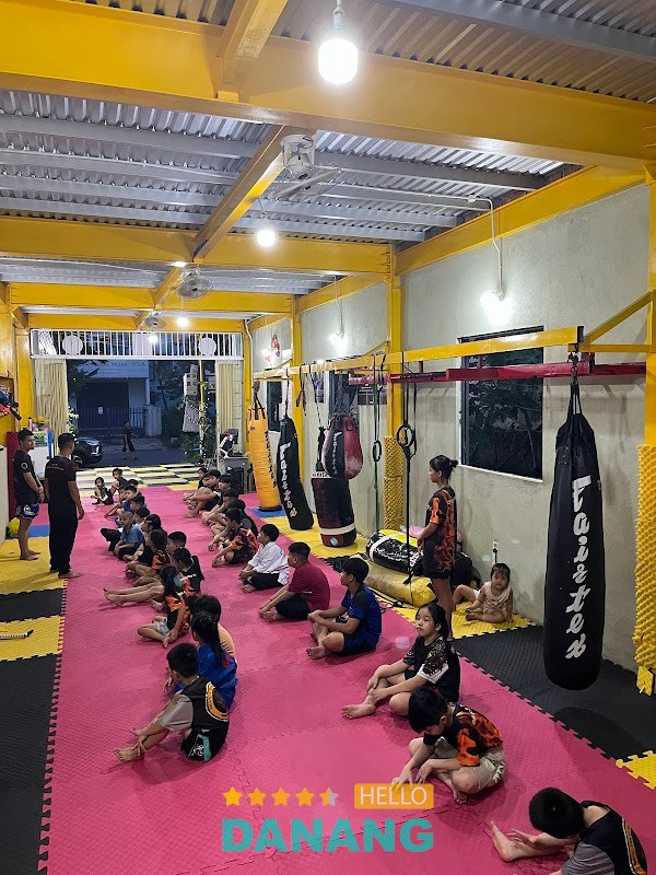 Dragon MMA Đà Nẵng Đà Nẵng