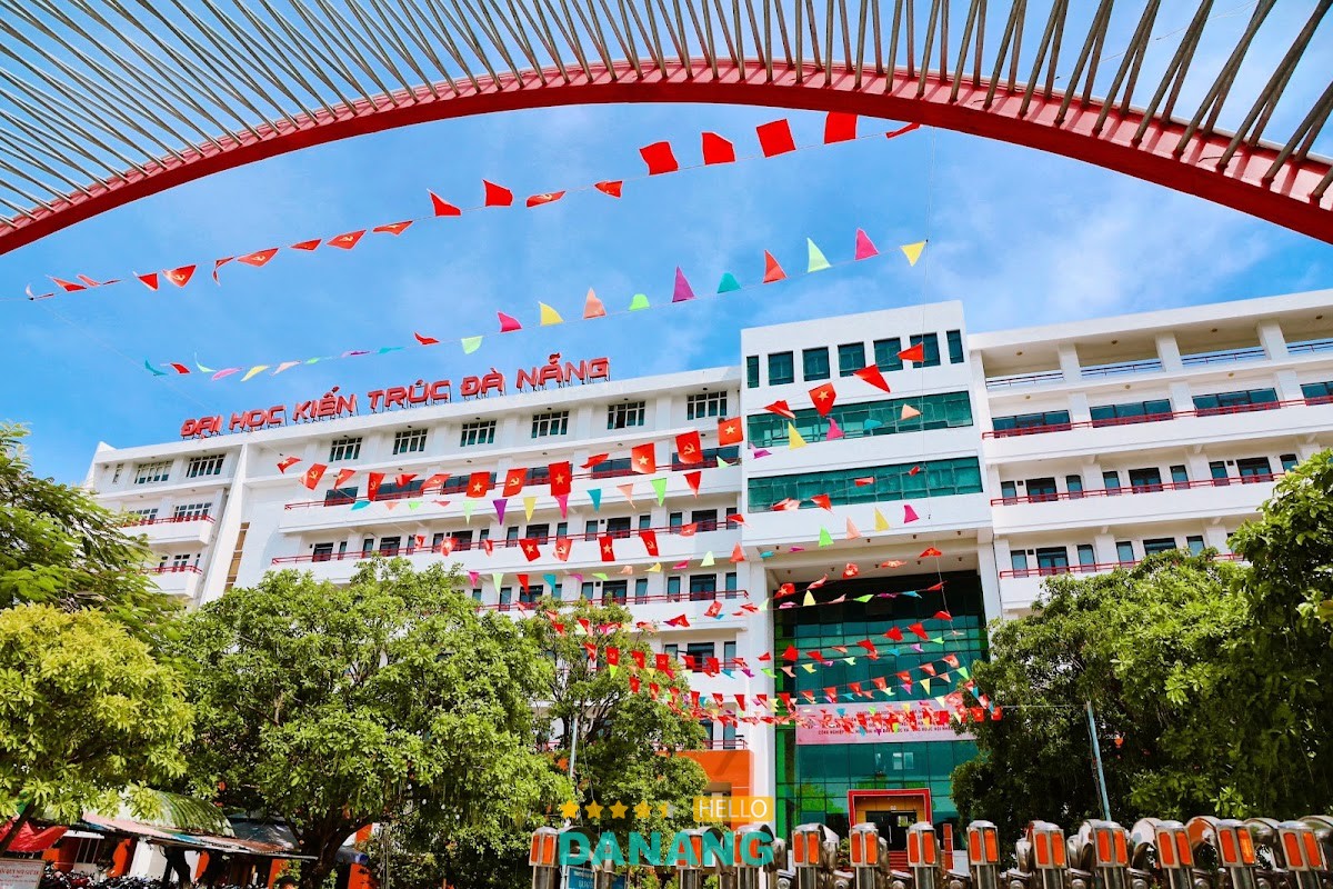 Trường Đại học Kiến trúc Đà Nẵng Đà Nẵng