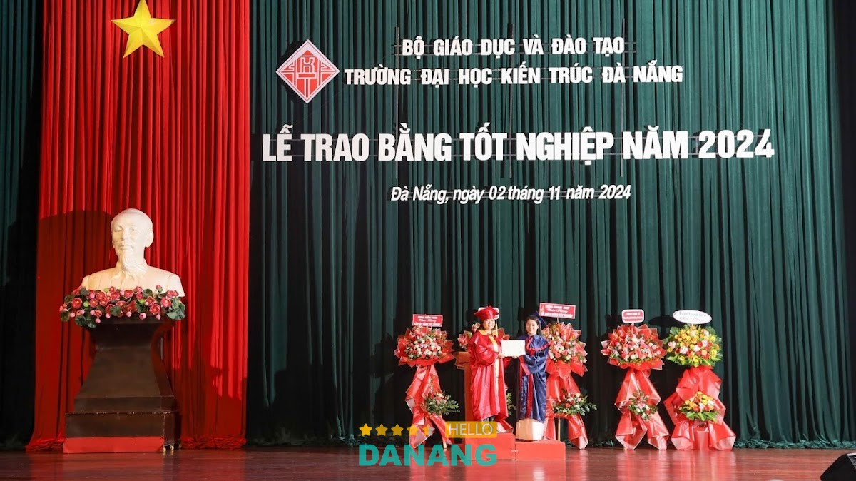 Trường Đại học Kiến trúc Đà Nẵng hình ảnh 2