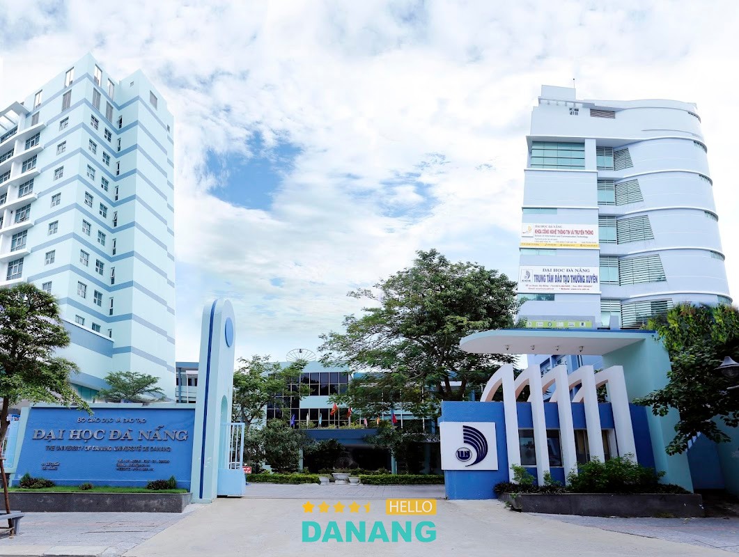 Đại học Đà Nẵng hình ảnh 2