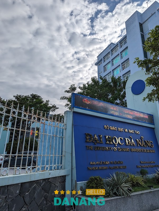 Đại học Đà Nẵng hình ảnh 3