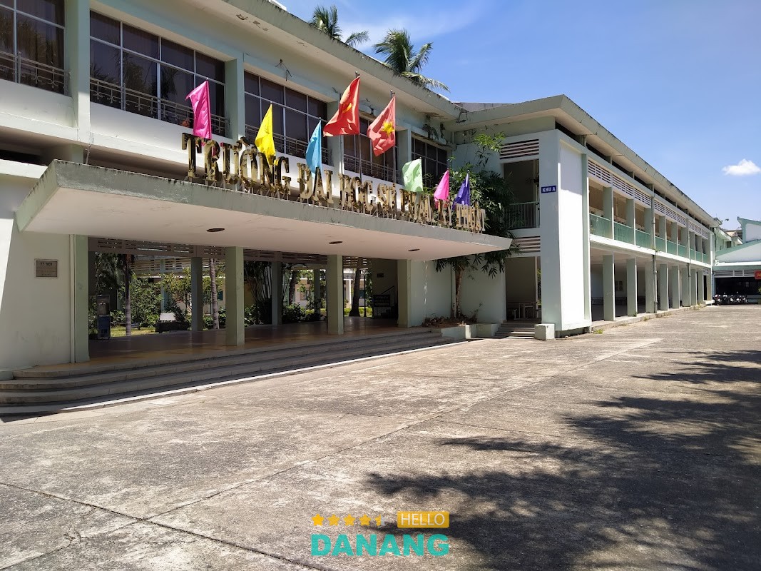 Trường Đại học Sư phạm Kỹ thuật - Đại học Đà Nẵng Đà Nẵng