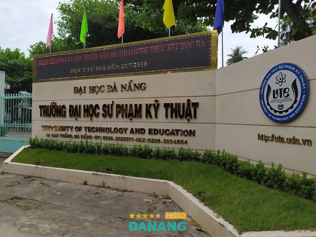 Trường Đại học Sư phạm Kỹ thuật - Đại học Đà Nẵng hình ảnh 2