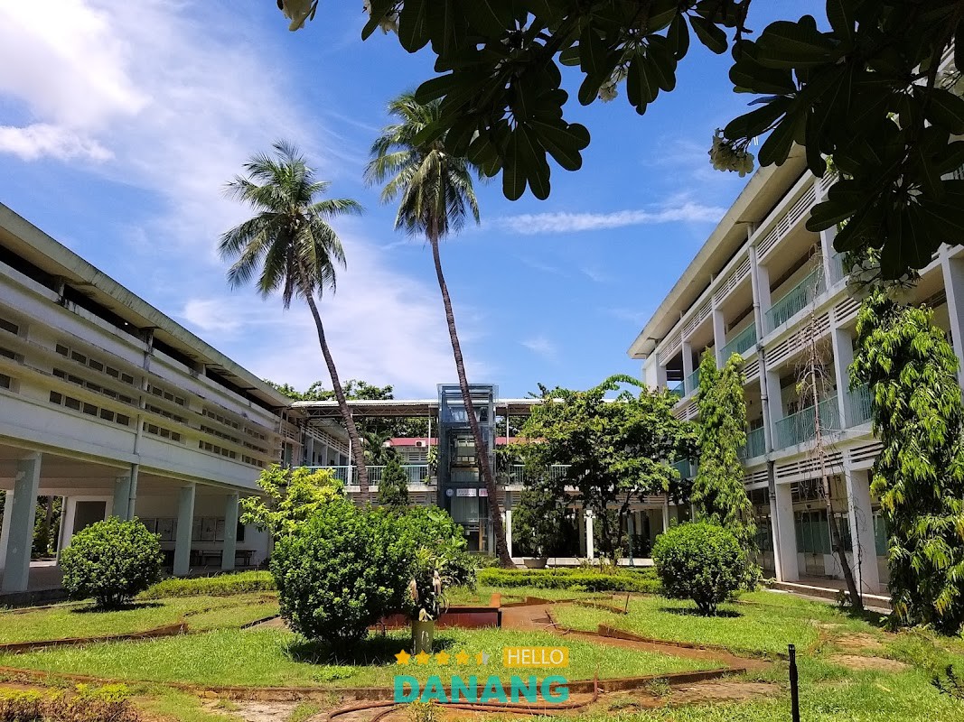 Trường Đại học Sư phạm Kỹ thuật - Đại học Đà Nẵng hình ảnh 3