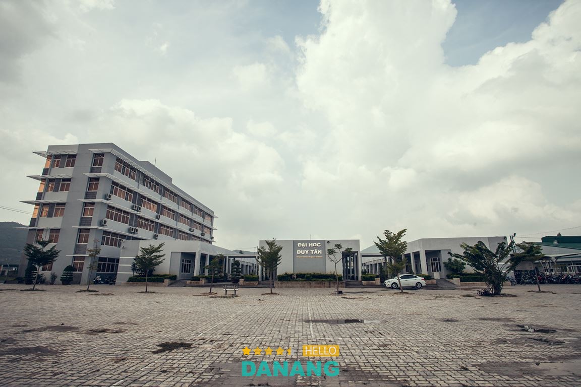 Trường Đại học Duy Tân hình ảnh 2