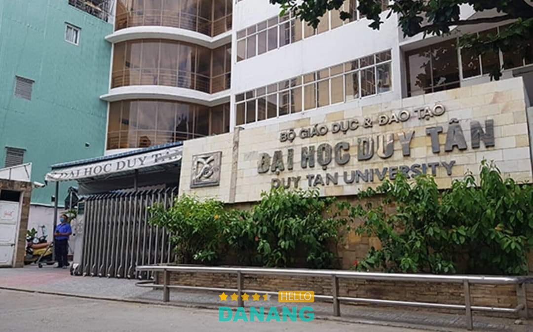 Trường Đại học Duy Tân hình ảnh 3