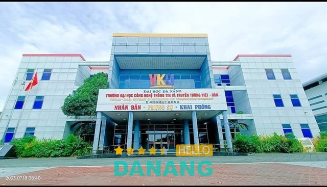 Trường Đại học Công nghệ Thông tin và Truyền thông Việt - Hàn hình ảnh 3