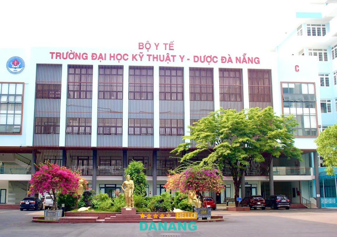 Trường Đại học Kỹ thuật Y - Dược Đà Nẵng Đà Nẵng
