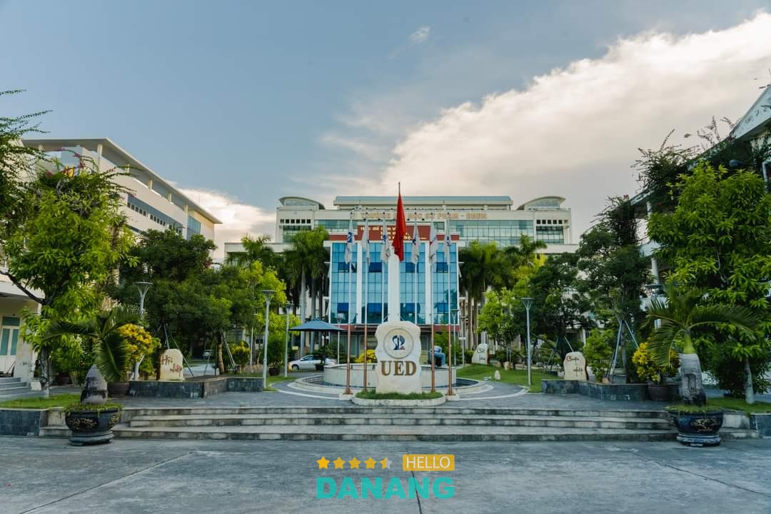 Trường Đại học Sư phạm - Đại học Đà Nẵng Đà Nẵng