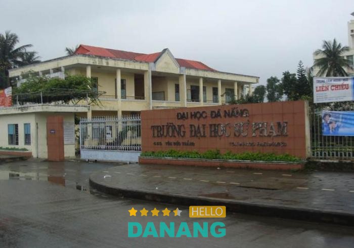 Trường Đại học Sư phạm - Đại học Đà Nẵng hình ảnh 2