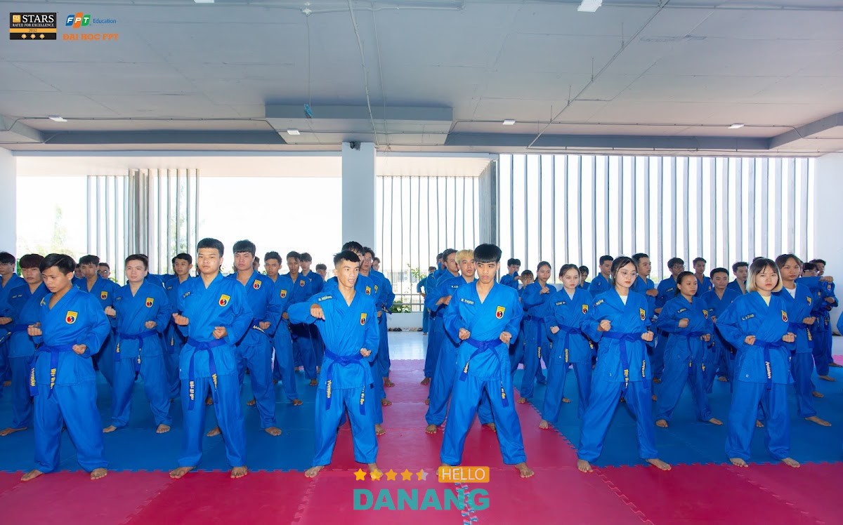 Đại học FPT Đà Nẵng hình ảnh 2
