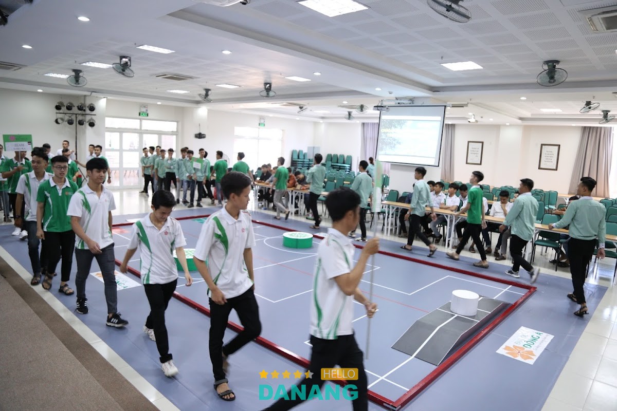 Trường Đại học Đông Á Đà Nẵng