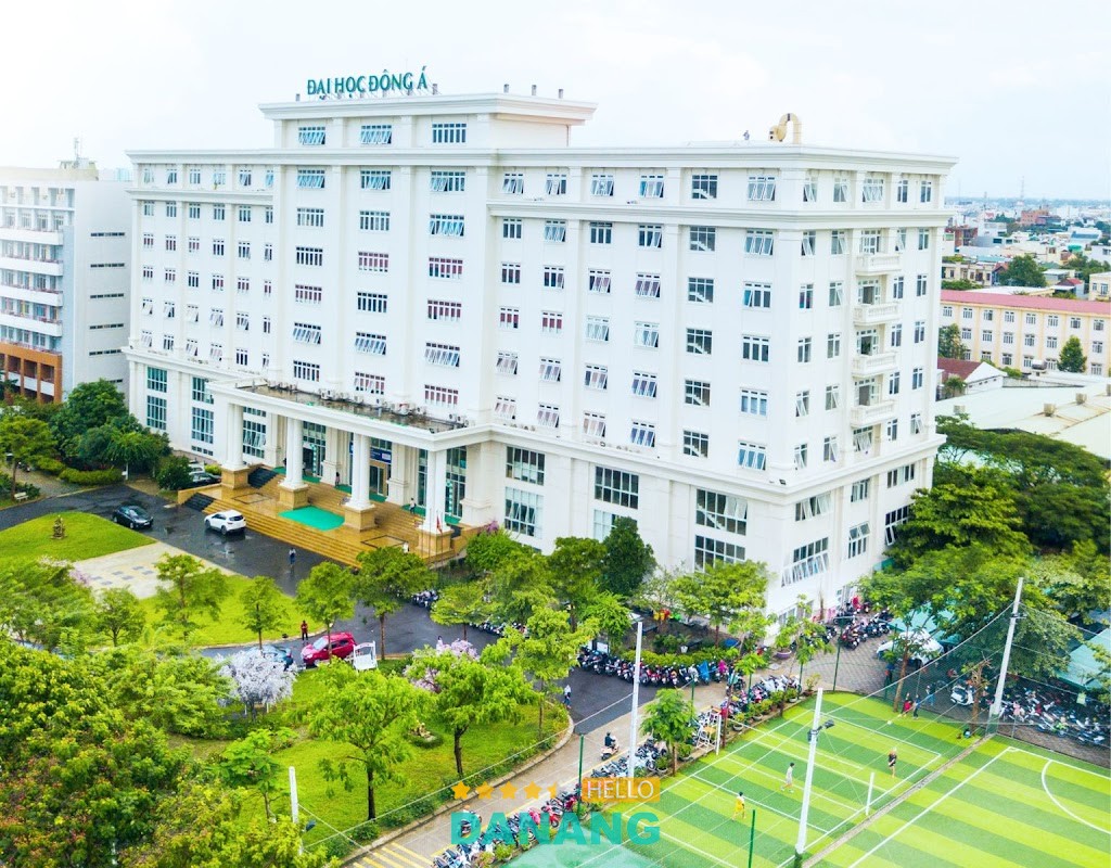 Trường Đại học Đông Á hình ảnh 2