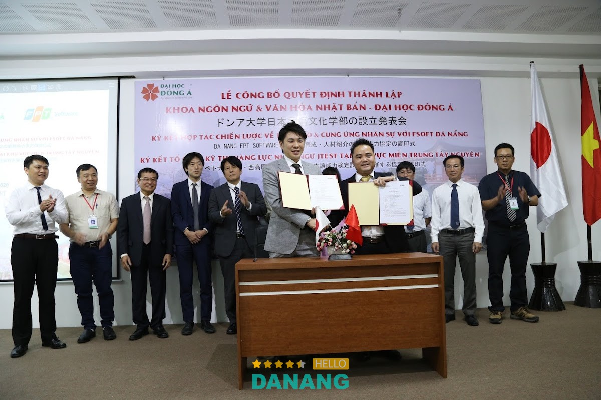 Trường Đại học Đông Á hình ảnh 3