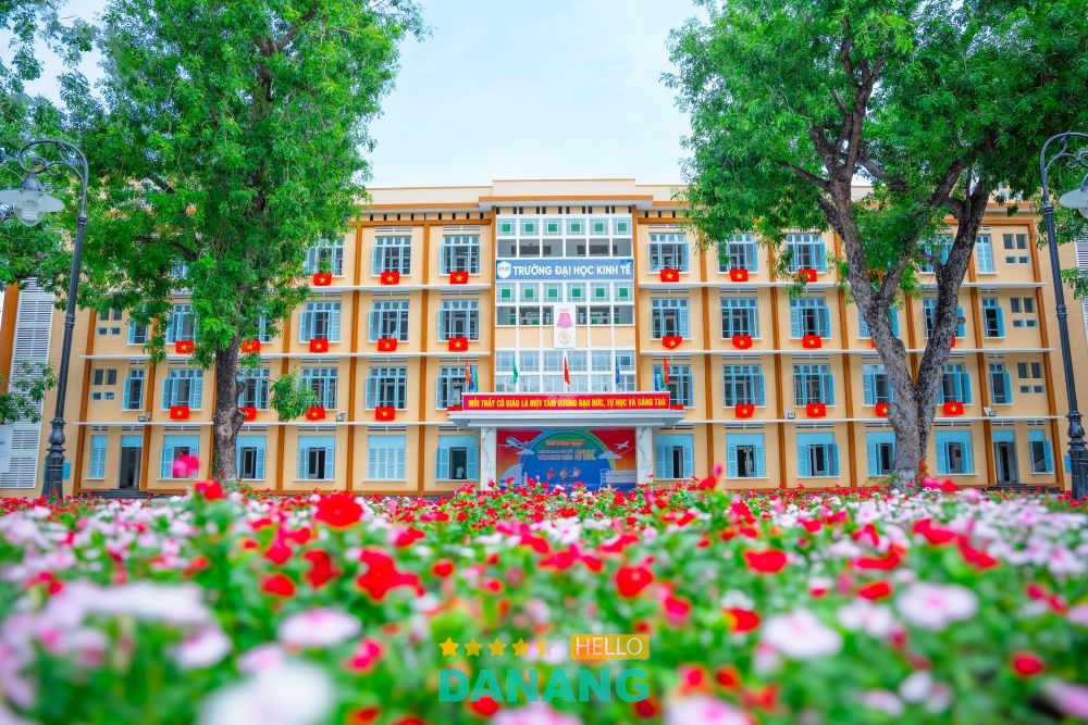 Trường Đại học Kinh tế - Đại học Đà Nẵng Đà Nẵng